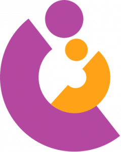 Imetyksen tuki ry:n logo.